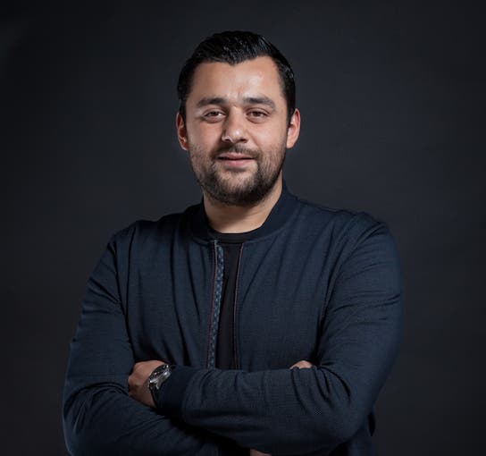 CEO Dentsu Creative México