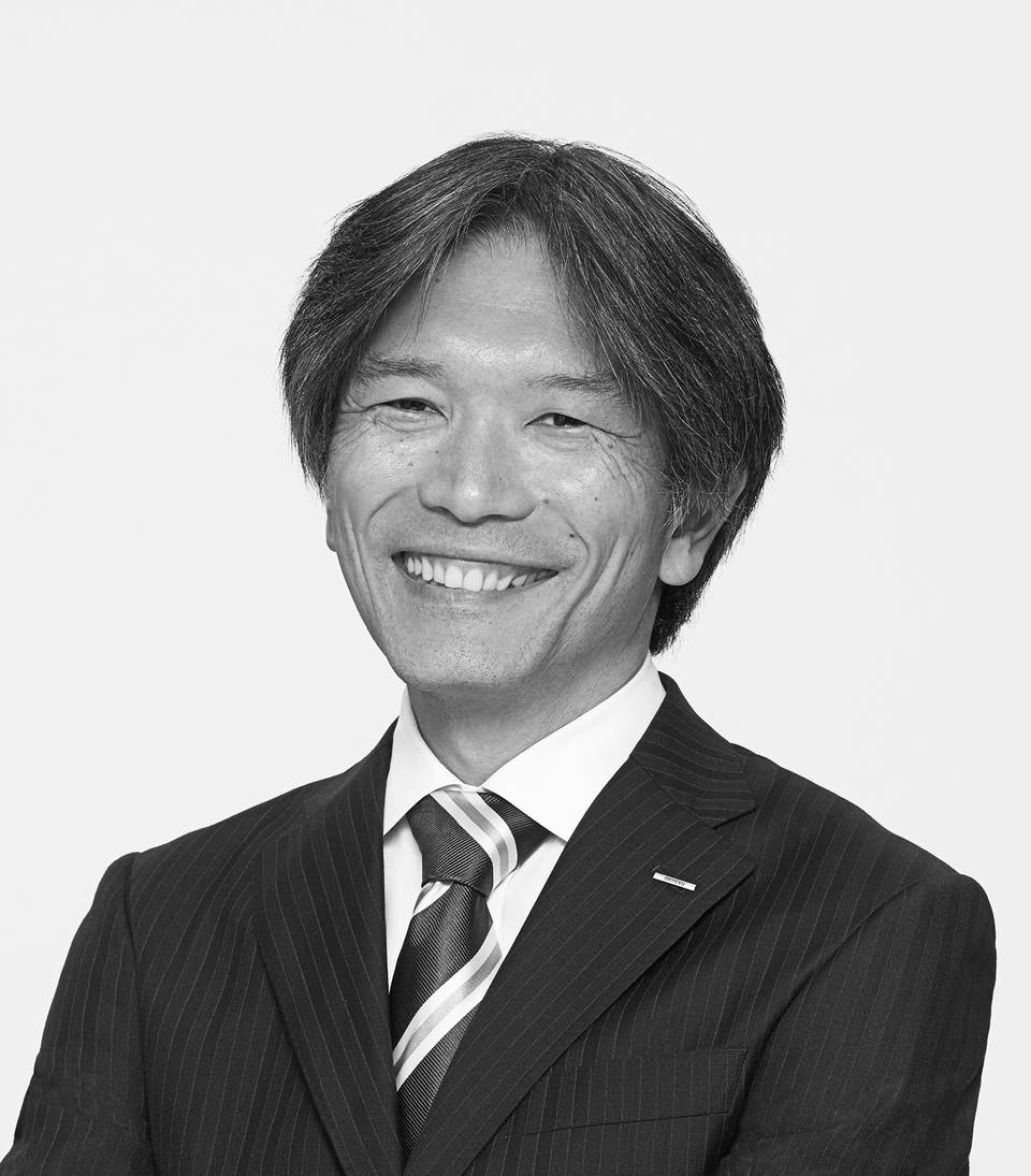 Tadashi Nagae