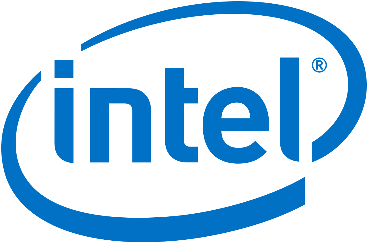 logo intel